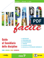 Guida Imparo Facile 5