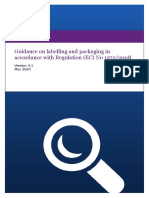 CLP Labelling en PDF