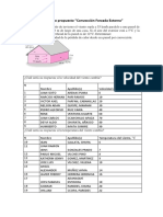 Datos para El Trabajo Propuesto