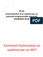 Automatisation Par API Zelio