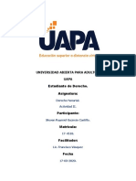 Derecho Notarial Tarea 2