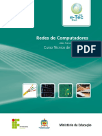 Fundamentos de Redes de Computadores