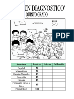 Examen Diagnostico 1