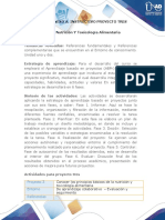 Anexo A. Instructivo Proyecto 3