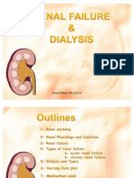 Kidney Dialysis