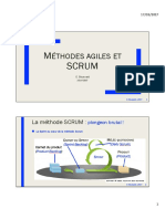 2 - Les Méthodes Agile Et Scrum