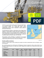 BP Culzean Crude Quality-Brochure