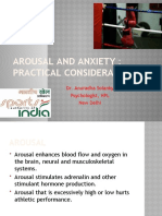 Arousal and Anxiety - Boxing Webinar