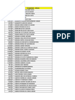 LISTA DE PF e PJ - BIOMETRIA