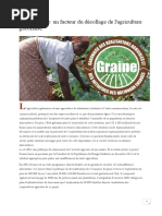 Projet Graine