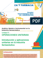 Tema 8 Operaciones Unitarias