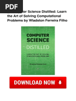 Full Book Computer Science Distilled Lea PDF