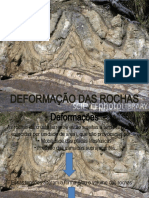 Deformação de Rochas