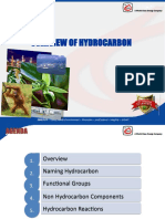 Overview of Hydrocarbon