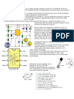 Control de Motor DC Con 555