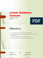 Career Guidance Caravan