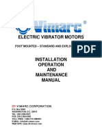 Vimarc Vibrator Iom Manual PDF