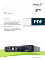 DMR Repeater: Digital Heart Dual Mode and Automatic Switching