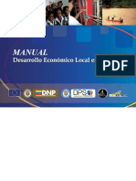 Manual Desarrollo Económico Local en Colombia PDF