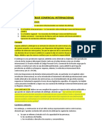 Arbitraje - Derecho Internacional Privado