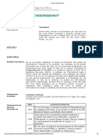 Yucatán Chikindzonot PDF