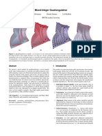 Mixed-Integer Quadrangulation: David Bommes Henrik Zimmer Leif Kobbelt RWTH Aachen University