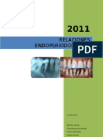 Relación Endoperiodontal