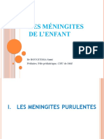 Les Meningites de L'enfant