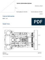 CAT 3412 General Information