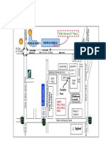 Map To Kelly Penang