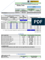 Modelo 140H: Rigoberto Flores Osorio