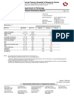 Chemistry - I: TEST(s) Normal UNIT(s)