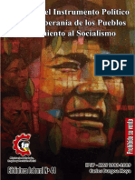 Historia Del MAS-IPSP