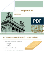 CLT - Design and Use New