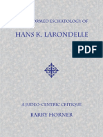 Hans K. Larondelle: Barry Horner