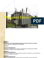 Maquinas Eléctricas I