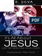 It's All About Jesus - What They Never Told - D. R. Silva PDF