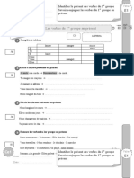 Ce2 Evaluation 1er Groupe Present