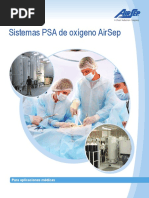 Airsep PSA O2 Systems - Brochure - ML IND0035 3