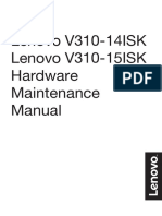 Lenovo v310 Service Manual PDF