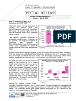 Special Release: Philippine Statistics Authority