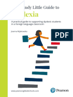 Dyslexia in The Classroom - Web - Compressed PDF