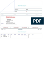 Rapport D'audit Magasin (Avril 2019)