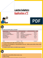 Application N°2 Gestion Budgétaire-1 2