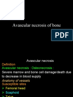 Avn and Perthes Disease