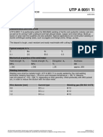 UTP A 8051 Ti: Classifications