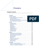 The MDC Procedure: Chapter Contents