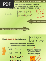 Sistemas 2X2