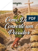 Como Deus Converte Um Pecador Por John Bunyan DGMNCQ