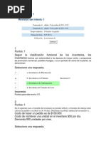 Retroalimentacion de Quiz Administracion de Inventario